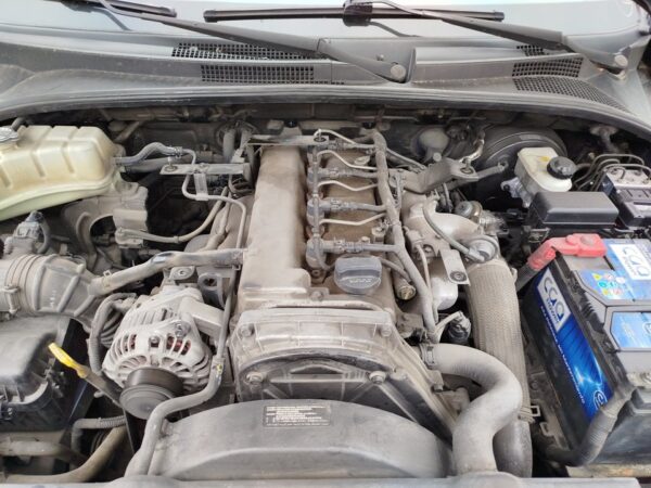TRANSMISION DELANTERA IZQUIERDA KIA SORENTO
