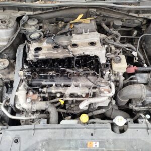 TRANSMISION DELANTERA IZQUIERDA MAZDA 6 BERLINA