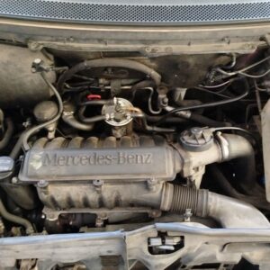 TRANSMISION DELANTERA IZQUIERDA MERCEDES CLASE A