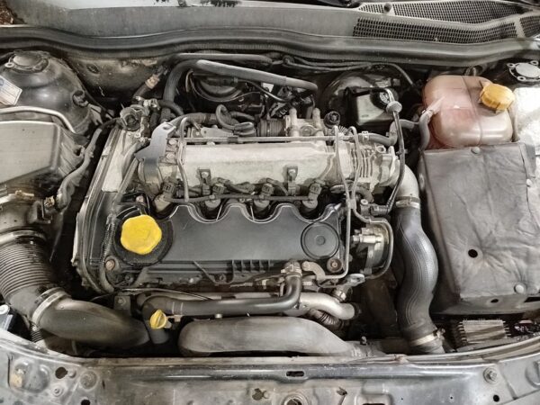 TRANSMISION DELANTERA IZQUIERDA OPEL ASTRA H BERLINA