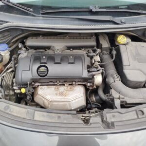 TRANSMISION DELANTERA IZQUIERDA PEUGEOT 207