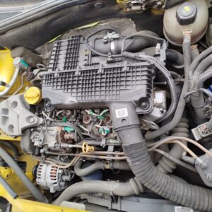 TRANSMISION DELANTERA IZQUIERDA RENAULT KANGOO