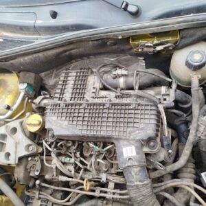 TRANSMISION DELANTERA IZQUIERDA RENAULT KANGOO