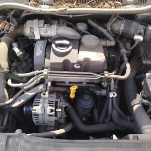 TRANSMISION DELANTERA IZQUIERDA SEAT IBIZA