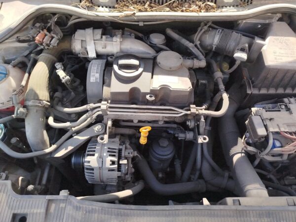 TRANSMISION DELANTERA IZQUIERDA SEAT IBIZA
