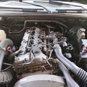 TRANSMISION DELANTERA IZQUIERDA SSANGYONG REXTON
