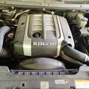 TRANSMISION DELANTERA IZQUIERDA SSANGYONG RODIUS