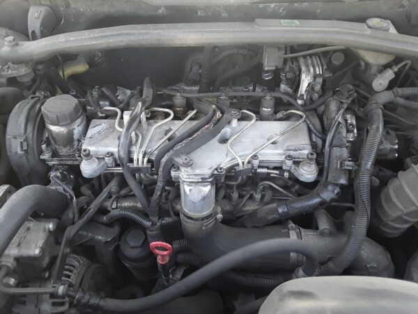 TRANSMISION DELANTERA IZQUIERDA VOLVO XC90