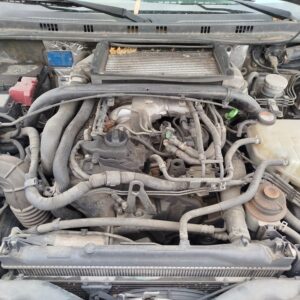 TRANSMISION TRASERA DERECHA SUZUKI GRAND VITARA 5 PUERTAS SQ