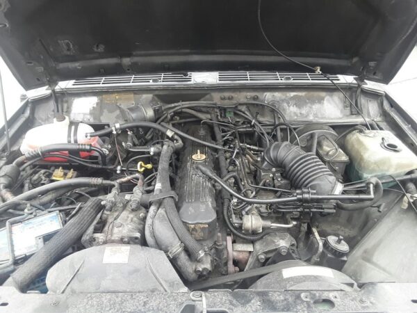 TRANSMISION TRASERA IZQUIERDA JEEP CHEROKEE