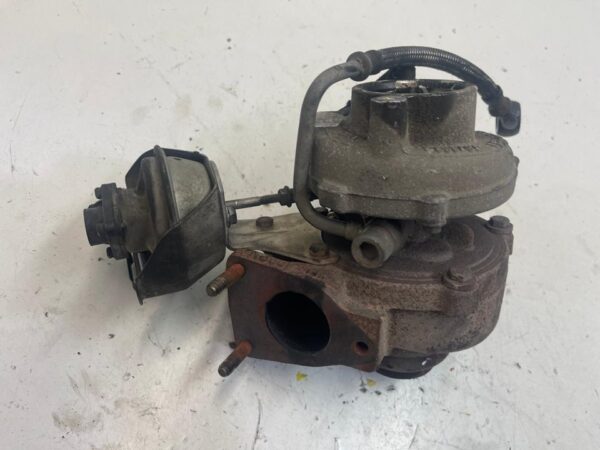 TURBOCOMPRESOR CITROEN C4 PICASSO - Imagen 4