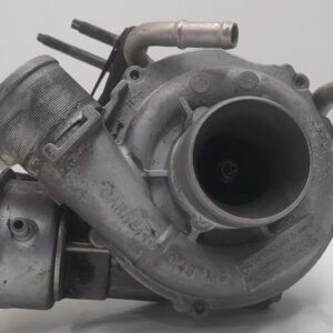TURBOCOMPRESOR RENAULT SCENIC II