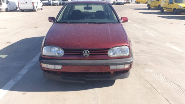 ELEVALUNAS DELANTERO DERECHO VOLKSWAGEN GOLF III BERLINA - Imagen 2