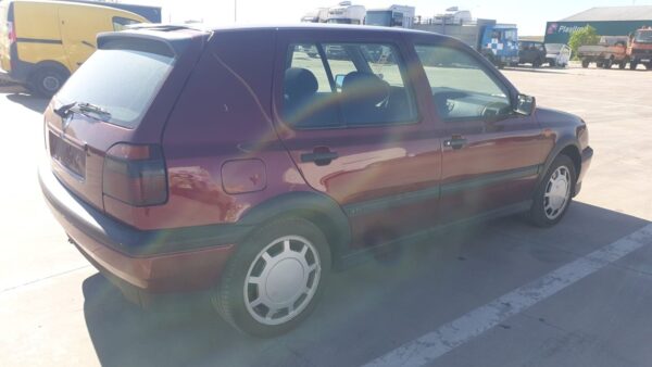 ELEVALUNAS DELANTERO DERECHO VOLKSWAGEN GOLF III BERLINA - Imagen 3