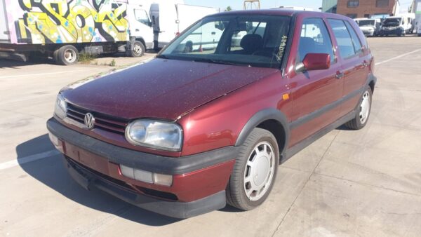 ELEVALUNAS DELANTERO DERECHO VOLKSWAGEN GOLF III BERLINA - Imagen 4