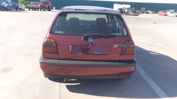 ELEVALUNAS DELANTERO DERECHO VOLKSWAGEN GOLF III BERLINA - Imagen 6
