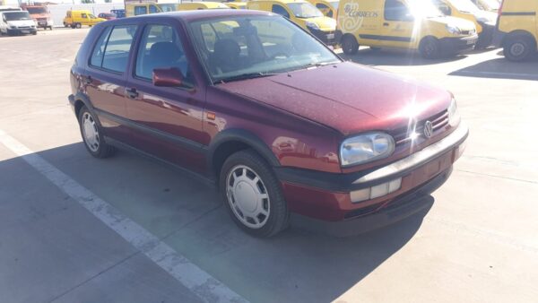 ELEVALUNAS DELANTERO DERECHO VOLKSWAGEN GOLF III BERLINA - Imagen 7