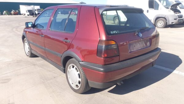 ELEVALUNAS DELANTERO DERECHO VOLKSWAGEN GOLF III BERLINA - Imagen 9