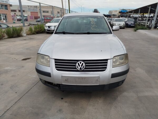 MECANICA COMPLETA VOLKSWAGEN PASSAT BERLINA