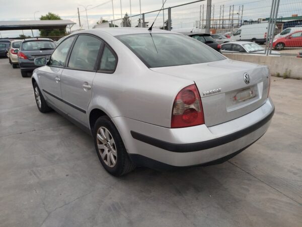 MECANICA COMPLETA VOLKSWAGEN PASSAT BERLINA - Imagen 8