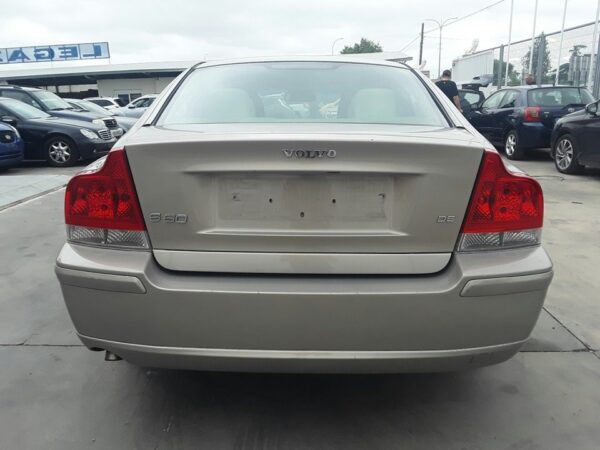 MOTOR COMPLETO VOLVO S60 BERLINA - Imagen 5