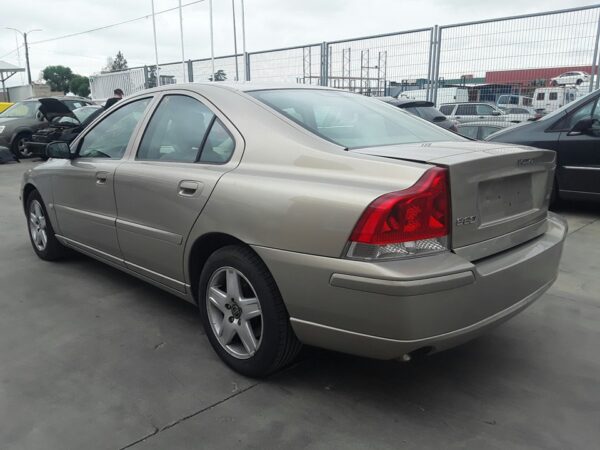 MOTOR COMPLETO VOLVO S60 BERLINA - Imagen 9