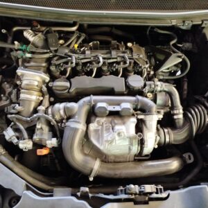 ABS FORD FOCUS BERLINA