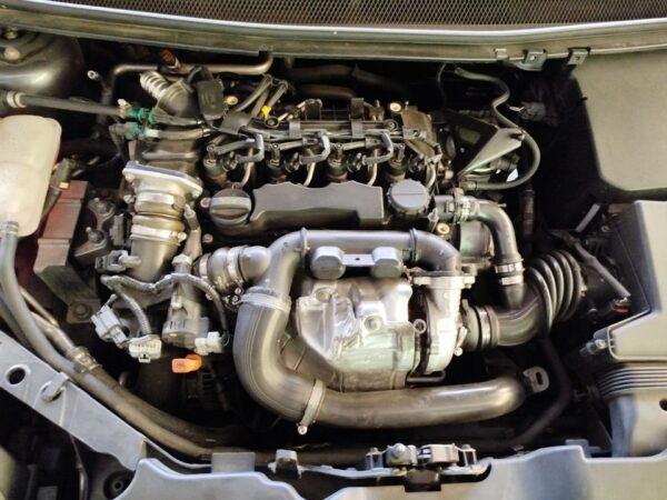 ABS FORD FOCUS BERLINA