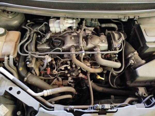 ABS FORD FOCUS BERLINA