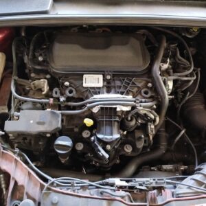 ABS FORD FOCUS TURN.