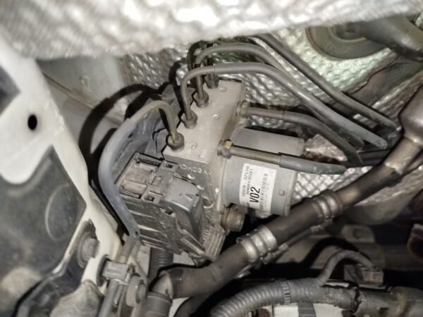 ABS HYUNDAI I40