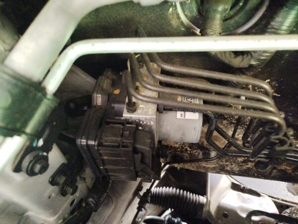ABS KIA SPORTAGE