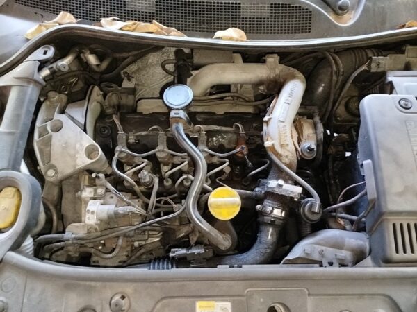 ABS RENAULT MEGANE II BERLINA 5P