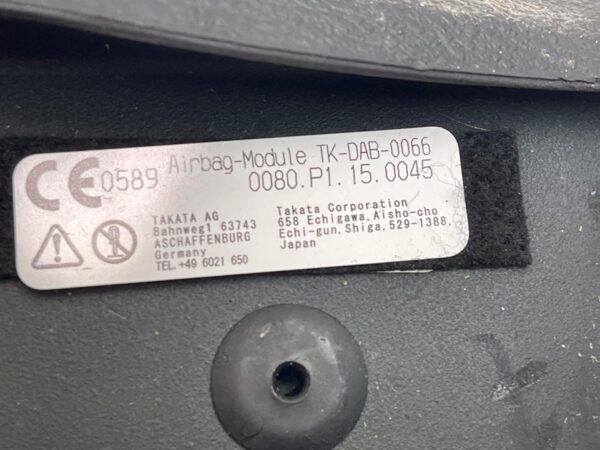 AIRBAG DELANTERO IZQUIERDO HONDA CR-V - Imagen 4