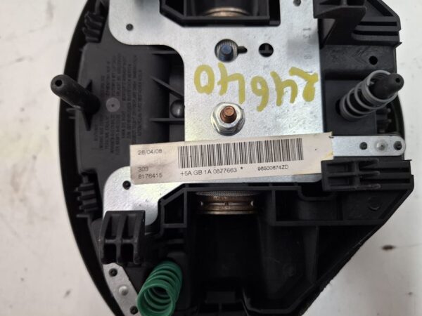 AIRBAG DELANTERO IZQUIERDO PEUGEOT 207 SW - Imagen 4