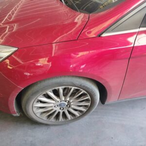 ALETA DELANTERA IZQUIERDA FORD FOCUS TURN.