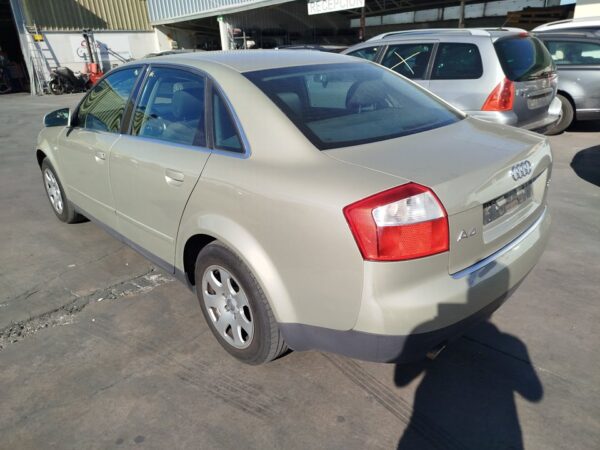 CERRADURA PUERTA DELANTERA IZQUIERDA  AUDI A4 BERLINA - Imagen 9