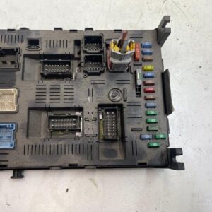 CAJA RELES / FUSIBLES CITROEN C4 BERLINA