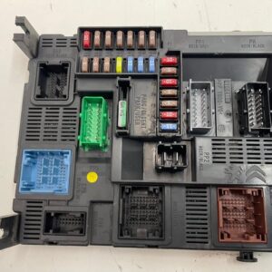 CAJA RELES / FUSIBLES CITROEN C4 PICASSO