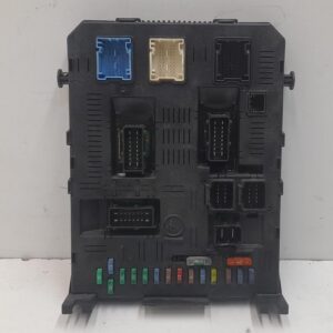 CAJA RELES / FUSIBLES CITROEN C5 BERLINA