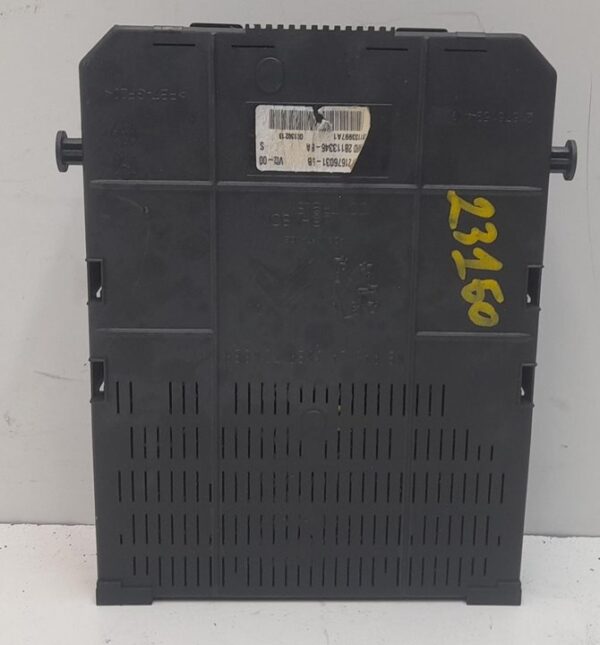 CAJA RELES / FUSIBLES CITROEN C5 BERLINA - Imagen 3