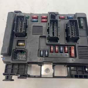 CAJA RELES / FUSIBLES CITROEN C5 BERLINA