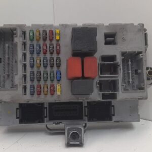 CAJA RELES / FUSIBLES FIAT DOBLO