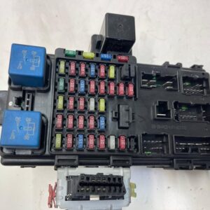 CAJA RELES / FUSIBLES HYUNDAI SANTA FE