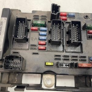 CAJA RELES / FUSIBLES PEUGEOT 807