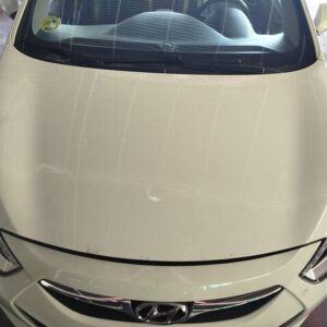 CAPOT HYUNDAI I40
