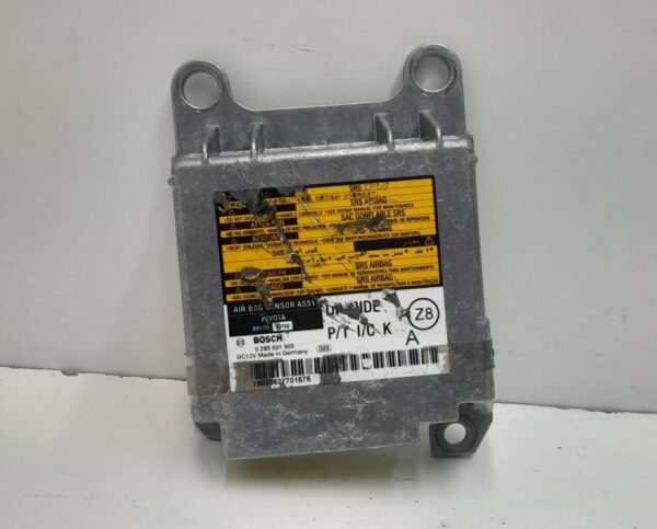 CENTRALITA AIRBAG LEXUS IS200