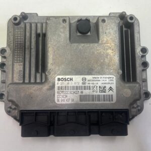 CENTRALITA MOTOR UCE CITROEN C2