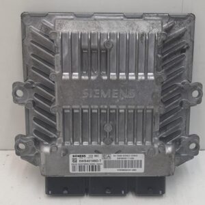 CENTRALITA MOTOR UCE CITROEN C5 BERLINA