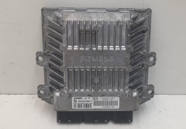 CENTRALITA MOTOR UCE CITROEN C5 BERLINA